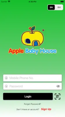 Apple Baby House android App screenshot 1